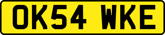 OK54WKE