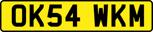OK54WKM