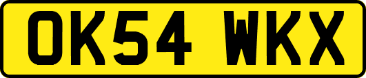 OK54WKX