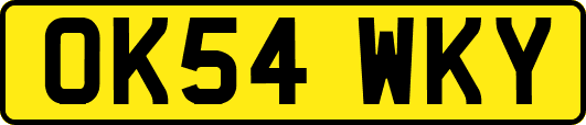 OK54WKY