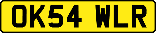 OK54WLR