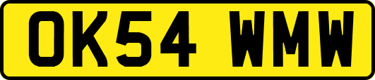 OK54WMW