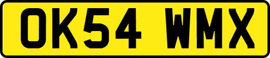 OK54WMX