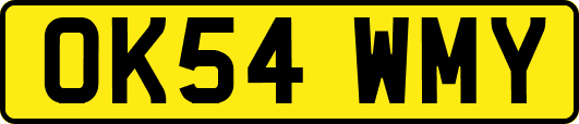 OK54WMY