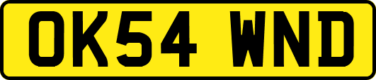 OK54WND