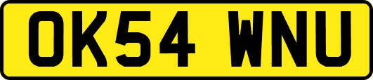 OK54WNU