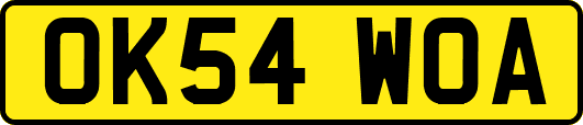 OK54WOA