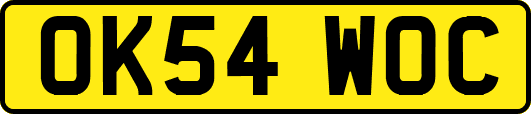 OK54WOC