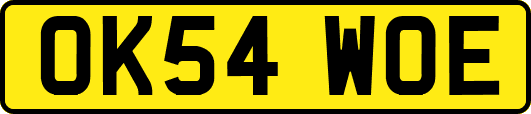 OK54WOE