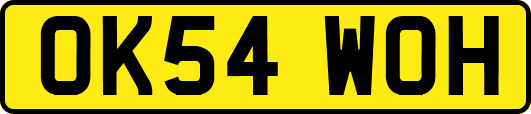 OK54WOH