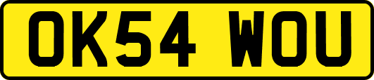 OK54WOU