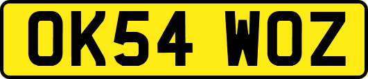 OK54WOZ