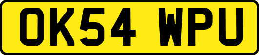 OK54WPU