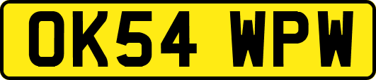 OK54WPW