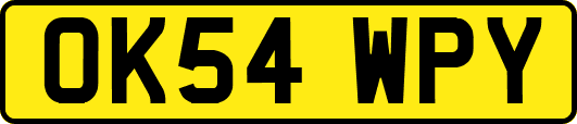 OK54WPY