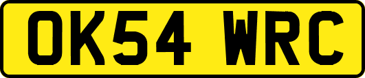 OK54WRC