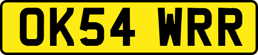 OK54WRR