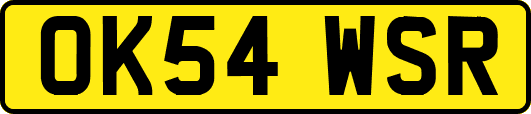 OK54WSR