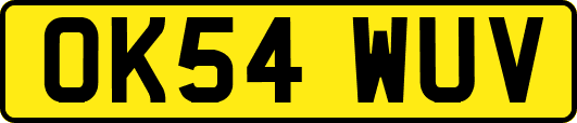 OK54WUV