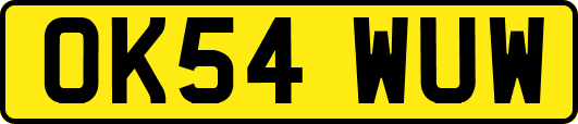OK54WUW