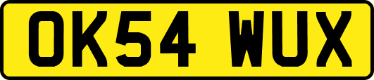 OK54WUX