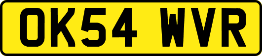 OK54WVR