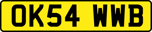 OK54WWB