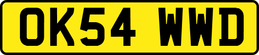 OK54WWD