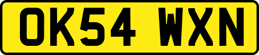 OK54WXN