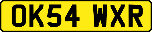 OK54WXR