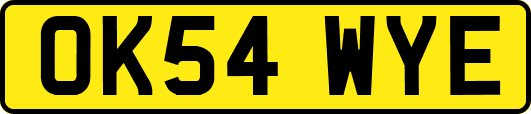 OK54WYE