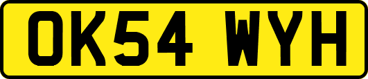 OK54WYH