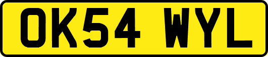 OK54WYL