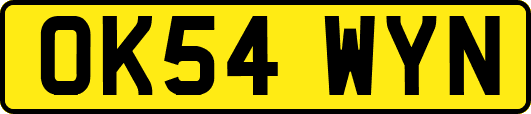 OK54WYN