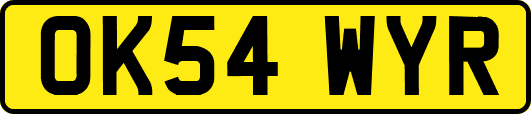 OK54WYR