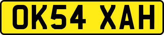 OK54XAH
