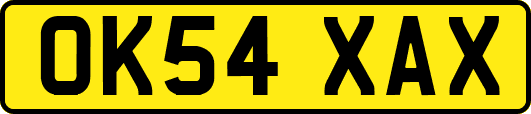 OK54XAX