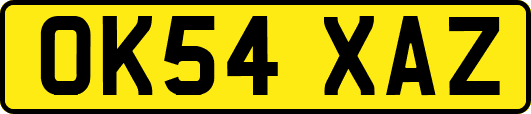 OK54XAZ