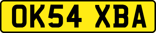 OK54XBA