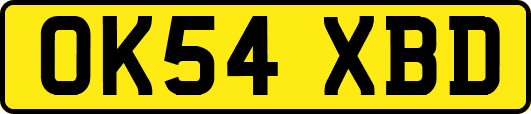 OK54XBD