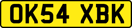 OK54XBK