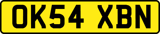 OK54XBN