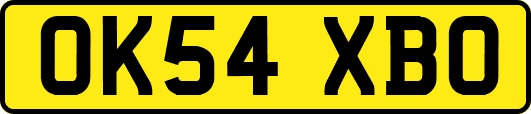 OK54XBO