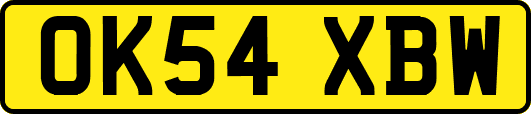 OK54XBW