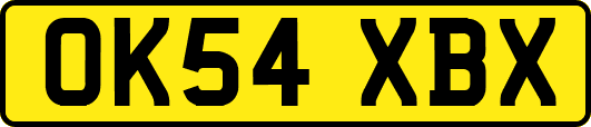 OK54XBX