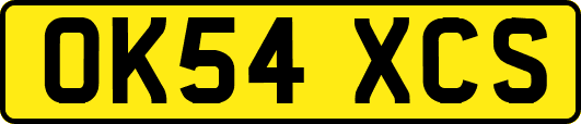 OK54XCS