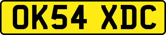 OK54XDC
