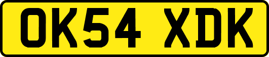 OK54XDK