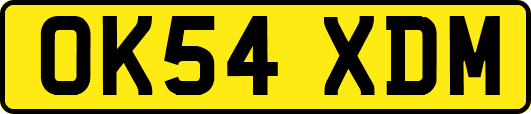 OK54XDM