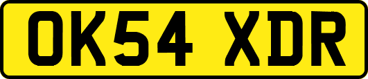 OK54XDR